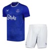 Maillot de Supporter Everton Domicile 2024-25 Pour Enfant